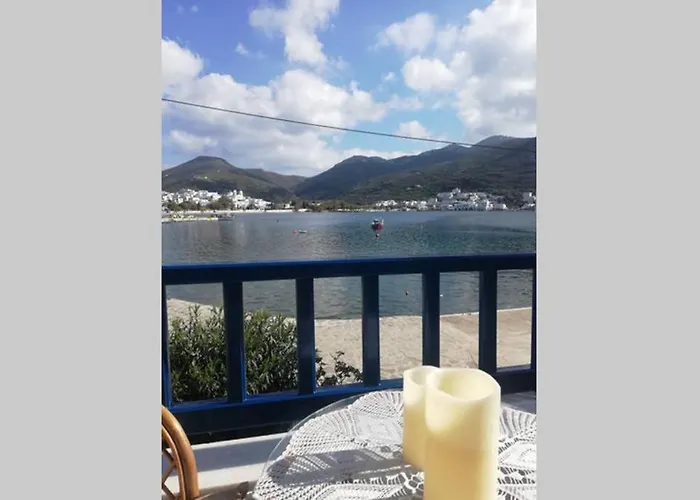 Semesterbostad Amorgos_jewel *